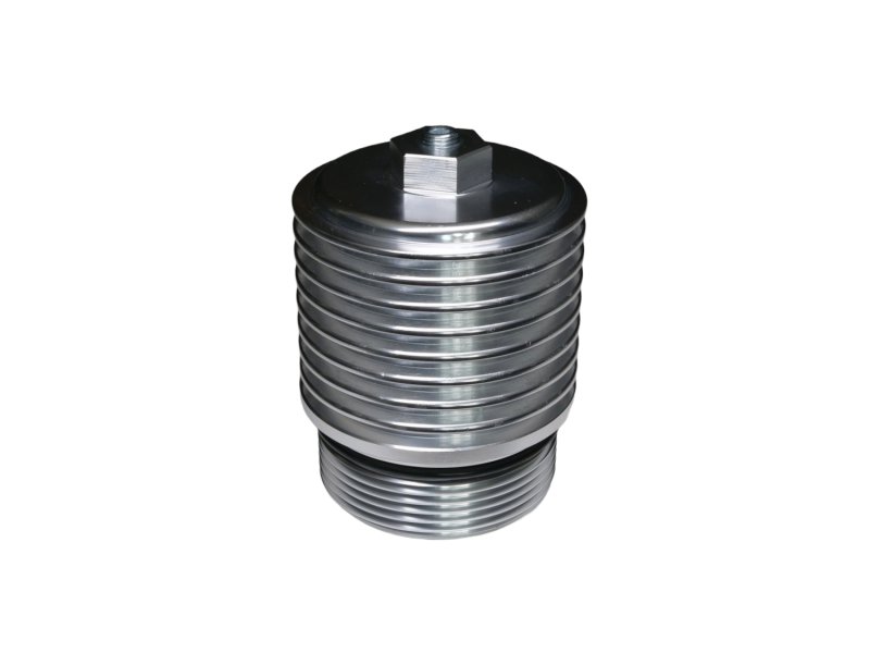 KORNI Upgrade Aluminium Ölfiltergehäuse passend für VAG DSG Getriebe DQ250